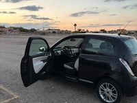 Usata Lancia Ypsilon 69 CV (50 kW) 2011 Nero Utilitaria