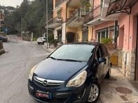 Usata Opel Corsa 86 CV (63 kW) 2012 Blu/azzurro Utilitaria