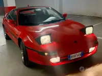Usata Toyota MR2 156 CV (114 kW) 1991 Rosso Cabrio