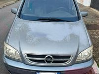 Usata Opel Zafira 101 CV (74 kW) 2004 Monovolume