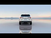 Ny Renault Espace Techno 131 HK (96 kW) 2026 Hvid SUV