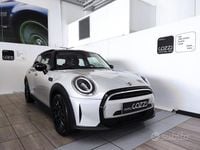 Usata Mini Cooper Classic 136 CV (100 kW) 2022 Grigio Utilitaria