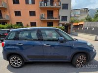 Usata Fiat 500L 85 CV (62 kW) 2023 Blu Monovolume