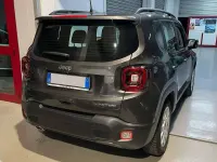 Usata Jeep Renegade Limited 120 CV (88 kW) 2020 Grigio SUV