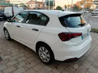 Usata Fiat Tipo 95 CV (69 kW) 2021 Bianco Berlina