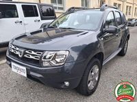 Usata Dacia Duster Lauréate 110 CV (80 kW) 2016 Nero SUV