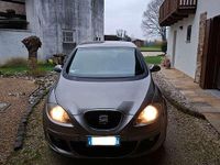 Usata Seat Altea Stylance 105 CV (77 kW) 2005 Grigio Monovolume