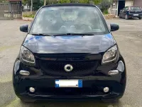 Usata Smart ForTwo Coupé 71 CV (52 kW) 2018 Nero Coupé