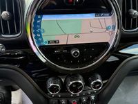 Usata Mini One D Countryman 116 CV (85 kW) 2022 Blu SUV