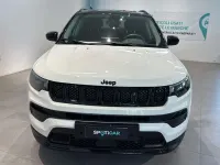 Usata Jeep Compass Night Eagle 190 CV (139 kW) 2022 Bianco SUV