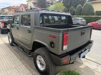 Usata Hummer H2 322 CV (236 kW) 2005 Nero SUV
