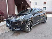 Usata Ford Puma ST-Line 125 CV (91 kW) 2020 Nero SUV