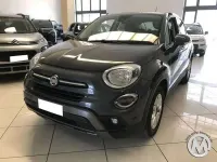 Usata Fiat 500X Cross 95 CV (69 kW) 2020 Grigio SUV