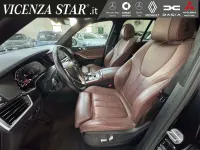 Usata BMW X5 xLine 231 CV (169 kW) 2021 Nero SUV