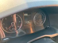 Usata VW Caddy 2017 Bianco Monovolume