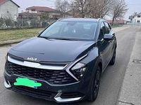 Usata Kia Sportage 136 CV (100 kW) 2023 Grigio SUV