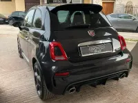 Usata Abarth 595 2019 Nero Coupé