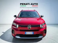 Usata Citroën C3 110 CV (80 kW) 2025 Rosso SUV