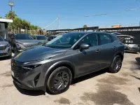 Usata Nissan Qashqai N-Connecta 140 CV (102 kW) 2025 Grigio SUV