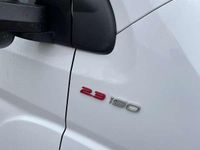 Usata Fiat Ducato 150 CV (110 kW) 2019 Bianco Furgone