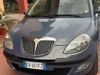 Usado Lancia Ypsilon 60 HP (44 kW) 2005 Citadino