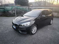 Usata BMW 218 Gran Tourer Advantage 150 CV (110 kW) 2017 Monovolume