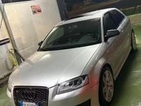 Usata Audi S3 265 CV (194 kW) 2007 Grigio Utilitaria