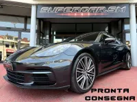 Usata Porsche Panamera 330 CV (242 kW) 2017 Grigio scuro Berlina