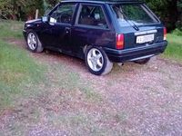 Occasion Opel Corsa 101 ch (74 kW) 1991 Noir Berline