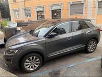 Usata VW T-Roc Advance 116 CV (85 kW) 2019 SUV