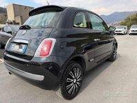 Usata Fiat 500 Sport 95 CV (69 kW) 2011 Nero Berlina