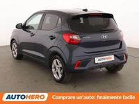 Usata Hyundai i10 67 CV (49 kW) 2022 Grigio Utilitaria