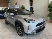 Nuova Toyota Yaris Cross Lounge 131 CV (96 kW) 2026 Nero SUV