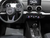 Usata Audi Q2 S-Line 150 CV (110 kW) 2024 Bianco pastello SUV