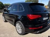 Usata Audi Q5 Advanced Plus 190 CV (139 kW) 2015 Nero SUV