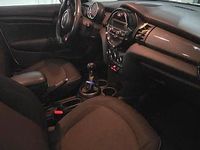 Usata Mini Cooper D 116 CV (85 kW) 2015 Bianco Utilitaria