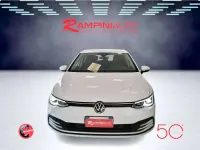 Usata VW Golf VIII 110 CV (80 kW) 2021 Bianco Berlina