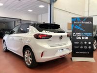 Usata Opel Corsa Elegance 75 CV (55 kW) 2021 Bianco Berlina