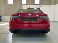 Usata Alfa Romeo Giulia Sprint 280 CV (205 kW) 2024 Rosso Berlina