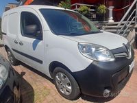 Usata Renault Kangoo 90 CV (66 kW) 2018 Bianco(met.) Monovolume