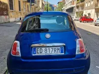 Usata Fiat 500 69 CV (50 kW) 2010 Berlina