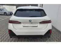 Usata BMW 520 M Sport 208 CV (152 kW) 2025 Bianco Station wagon