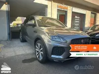 Usata Jaguar E-Pace 150 CV (110 kW) 2018 SUV