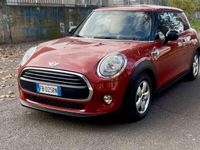 Usata Mini One D Business 95 CV (69 kW) 2015 Utilitaria