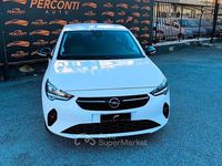 Usata Opel Corsa Edition 75 CV (55 kW) 2023 Bianco Utilitaria