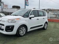 Usata Citroën C3 Exclusive 92 CV (67 kW) 2014 Bianco Berlina