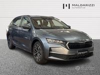 Usata Skoda Octavia Executive 150 CV (110 kW) 2025 Grigio Station wagon