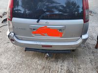 Usata Nissan X-Trail 136 CV (100 kW) 2008 Grigio SUV