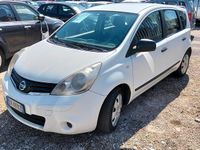 Usata Nissan Note 90 CV (66 kW) 2013 Bianco Utilitaria