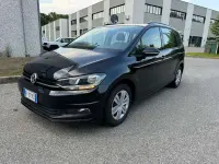 Usata VW Touran Comfortline 110 CV (80 kW) 2018 Monovolume